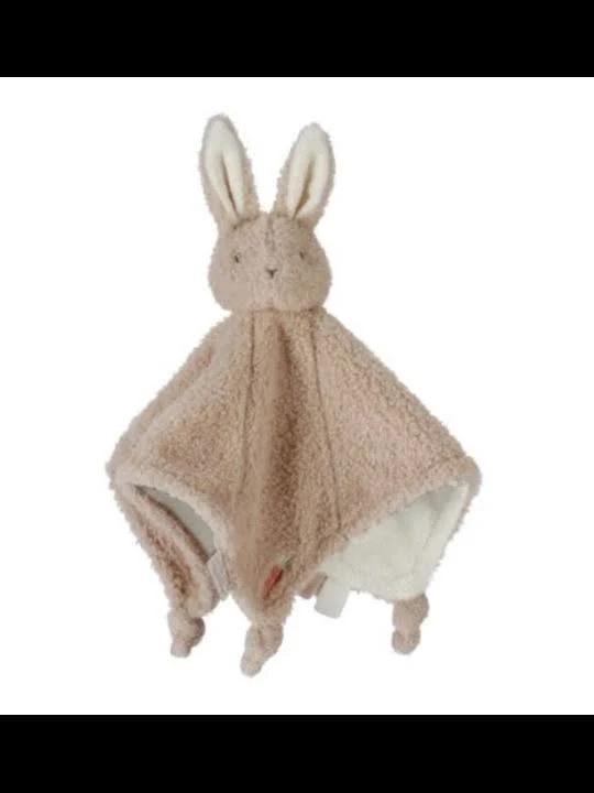 Cuddle Cloth Dud  Baby Bunny